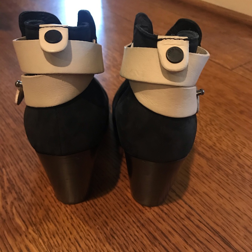 Rag & Bone Harrow Booties - image 7